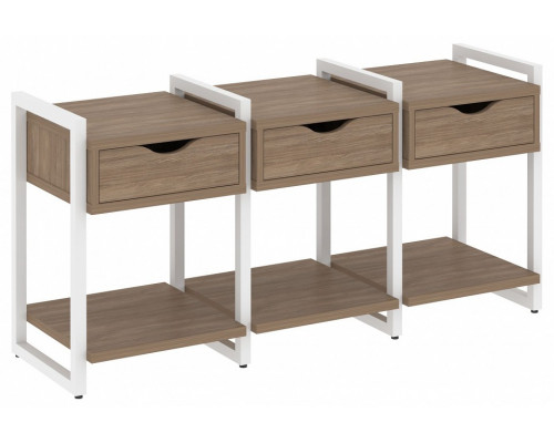 Тумба комбинированная Loft VR.L-TN-4.O