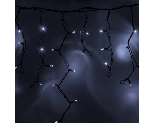 Бахрома световая (3,2x0,6 м) КАУЧУК 255-275