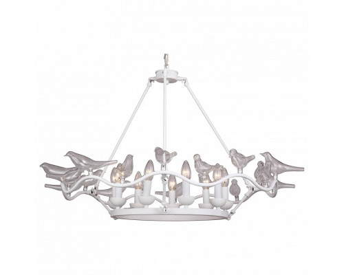 Подвесная люстра Favourite Pajaritos 1751-9P