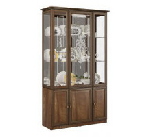 Шкаф-витрина Габриэлла 06.101