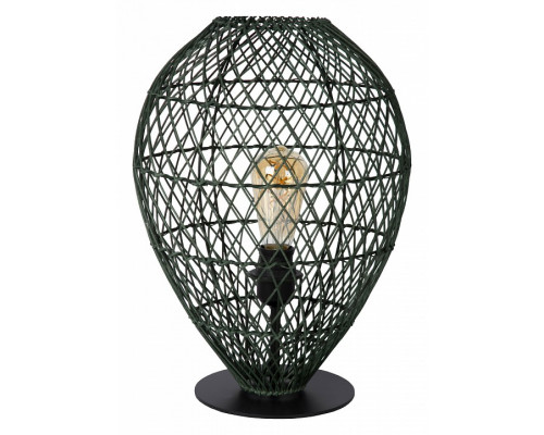 Настольная лампа декоративная Lucide Kenjiro 03539/01/33