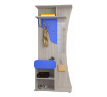 Стенка для прихожей Мебелеф-19