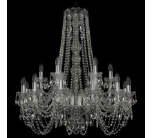 Подвесная люстра Bohemia Art Classic 11.11 11.11.12+6.300.h-91.Cr.Sp