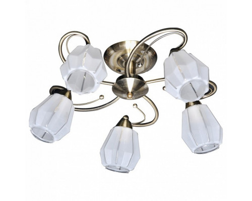Потолочная люстра SilverLight Brazil 506.53.5