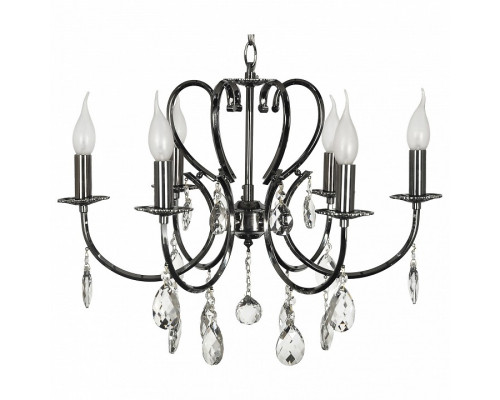 Подвесная люстра Arti Lampadari Miracoli Miracoli E 1.1.6 PB