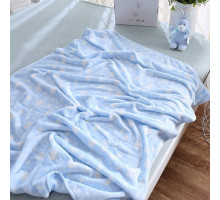 Плед детский с игрушкой Роджер