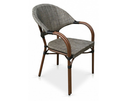 Кресло C029-TX Grey-beige