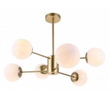 Люстра на штанге Natali Kovaltseva ALTO ALTO 75141/6C GOLD