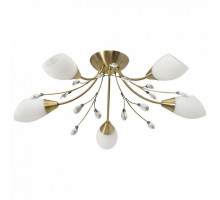 Потолочная люстра DeMarkt Нежность 8 356012905