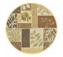 Ковер интерьерный (160x160 см) Genova