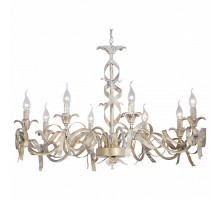 Подвесная люстра Arte Lamp Olivia A1018LM-8GA