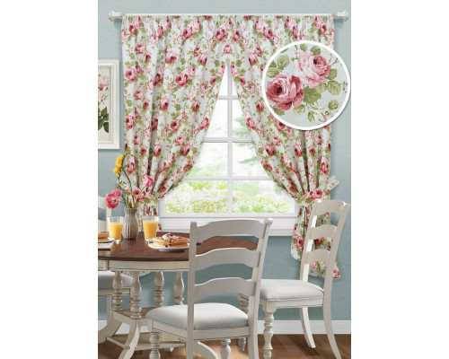 Комплект штор Isadora - S