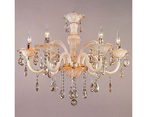 Подвесная люстра Eurosvet Albertina 124/6 Strotskis