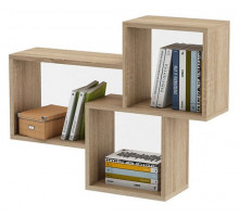 Полка книжная Флэш-4