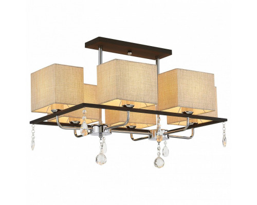 Люстра на штанге Citilux Дуглас