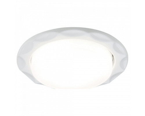 Встраиваемый светильник Ambrella GX53 G155 G155 W