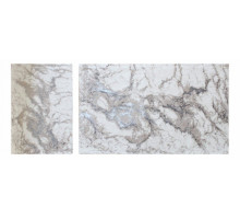 Набор из 2 ковриков для ванной Stella №1