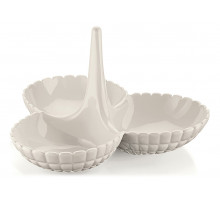 Менажница (24.9х20.3х15.6 см )Tiffany 199200156