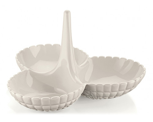 Менажница (24.9х20.3х15.6 см )Tiffany 199200156