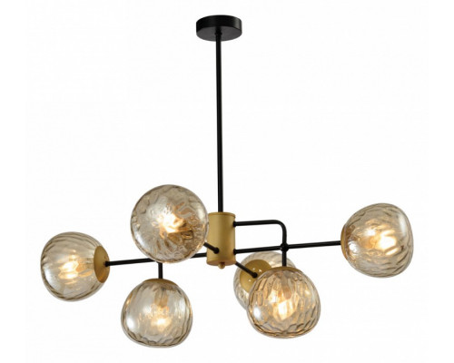 Люстра на штанге Rivoli Geba Б0047338