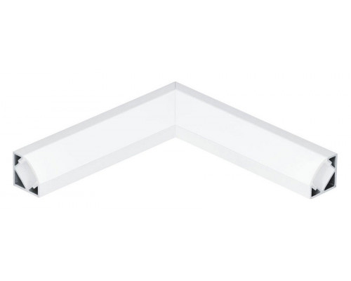 Короб накладной угловой внутренний Eglo ПРОМО Corner Profile 2 98961