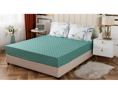 Постельное белье двуспальное Лекси