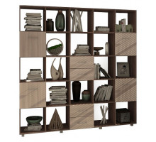 Стеллаж комбинированный Рекорд