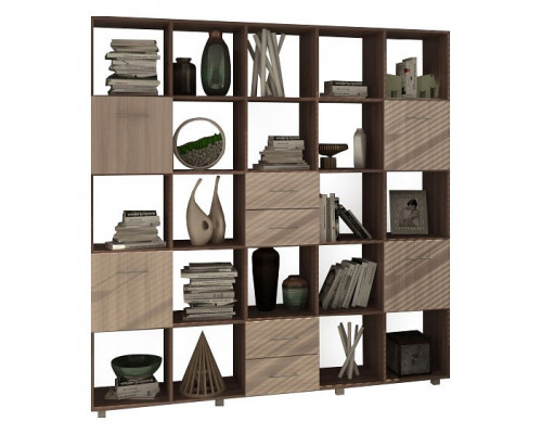 Стеллаж комбинированный Рекорд