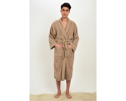 Халат унисекс (XXXL) Ferat