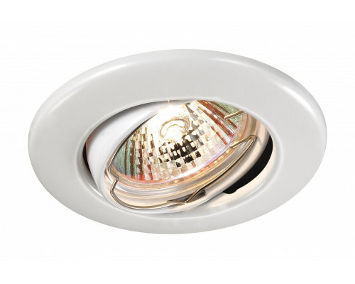 Встраиваемый светильник Novotech Classic 369696