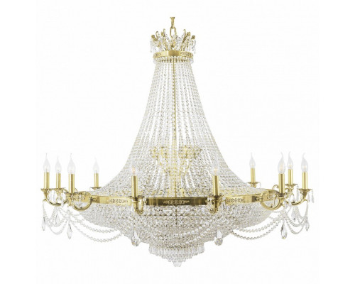 Подвесная люстра Dio D’Arte Lodi Lodi E 1.7.12.400 G