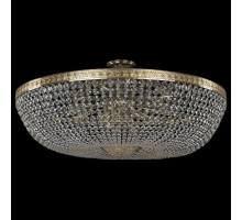 Люстра на штанге Bohemia Ivele Crystal 1911 19111/100IV G