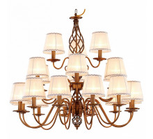 Подвесная люстра Citilux Ровена 