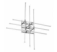 Накладной светильник Ideal Lux Cross CROSS PL360