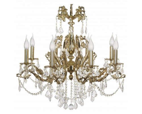 Подвесная люстра Dio D’Arte Sorrento Sorrento E 1.1.8.300 G