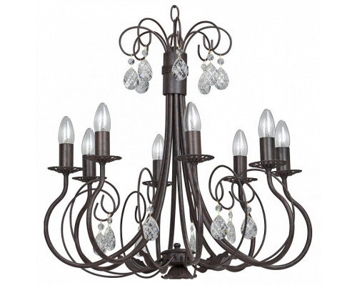 Подвесная люстра Vitaluce V1155 V1155/8