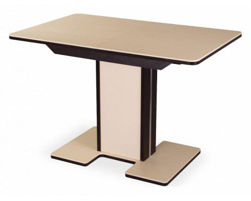 Стол обеденный Румба ПР с камнем