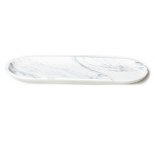 Блюдо (26.7х10.4 см) Marble LJ_RM_PL27