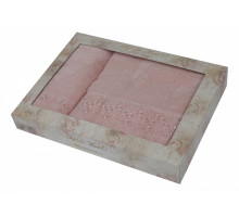 Набор полотенец для ванной Allegra