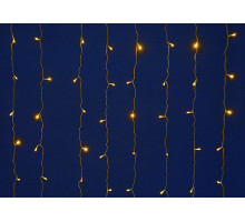 Занавес световой Uniel ULD-C2030 ULD-C2030-240/TBK WARM WHITE IP67