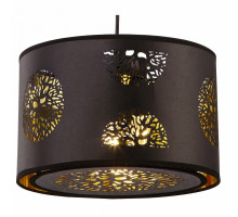 Подвесной светильник Arte Lamp Kabuki A1140SP-3BK