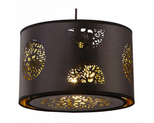 Подвесной светильник Arte Lamp Kabuki A1140SP-3BK