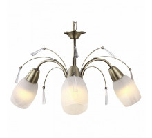 Подвесная люстра Globo Forrest 54645-3H