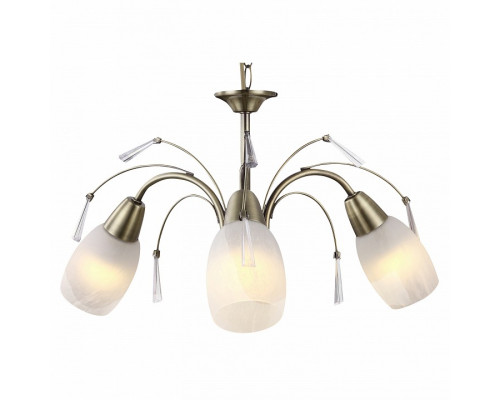 Подвесная люстра Globo Forrest 54645-3H