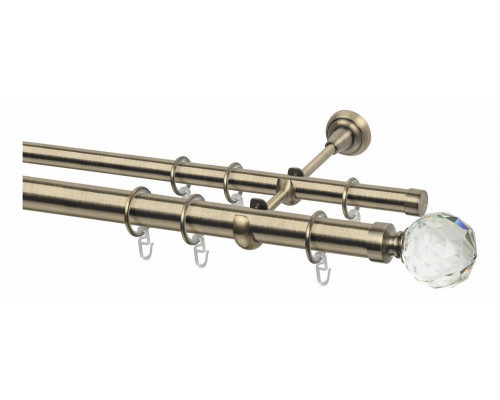 Карниз (160 см) Шар кристальный