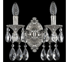 Бра Bohemia Ivele Crystal 7201 7201B11/2/125 A Ni