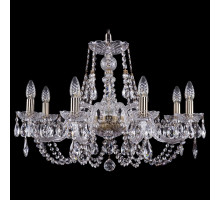 Подвесная люстра Bohemia Ivele Crystal 1406 1406/8/240/Pa