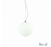 Подвесной светильник Ideal Lux Mapa MAPA BIANCO SP1 D30