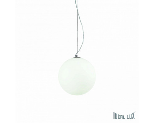 Подвесной светильник Ideal Lux Mapa MAPA BIANCO SP1 D30