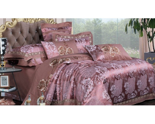 Постельное белье семейное JC-129
